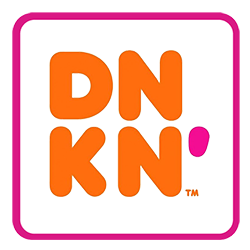 Dunkin Logo